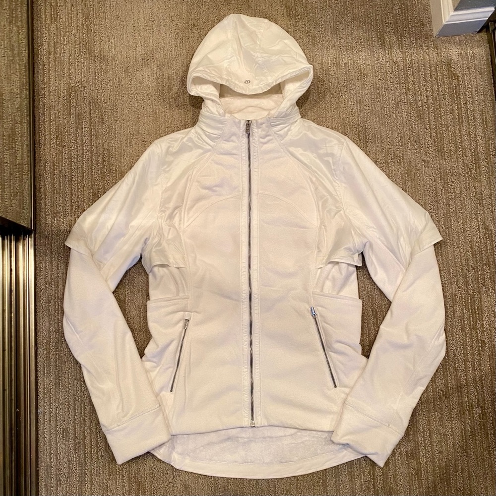 Lululemon Fleece of Mind Jacket